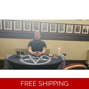 Psychic Tarot Reading (Face to Face)